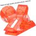Mikinona 36 Pcs Nail Clip Plastic Finger Extension Clip Nail Binder Clips Food Bag Clips Nail Tip Clips Finger Nail Tip Nail Forms Clips Nail Dip Kits Clips for Nails Nail Gel Heavy Clamp 1 count (Pack of 1) Red Bluex3pcs - Buy Online on SooperMarket.com