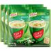 Knorr Pea Soup Mix 1.52oz (3x2 Packs for 6 Pouches Total)| Delicious, Warm, and Ready in Minutes! Pea 1 Count (Pack of 3)