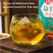 Qosneoun 18 Flavors Liver Care Tea 18 Flavors of Liver Protection Tea Herbal Stone Clearing Tea Daily Liver Nourishing Tea Nourish The Liver and Protect The Liver (2pcs) - Buy Online on SooperMarket.com