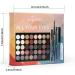 Joyeee All in One Makeup Kit - Perfect Starter Set for Teenage Girls and Beginners - Includes Eyeshadow Palette, Eye Brush, Mascara, Eyebrow Pencil, and Eyeliner Pencil (SET001) - Buy Online on SooperMarket.com
