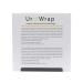 UroWrap Compression Bandage Sleeve - One Size Fits All | Elasticated Tubular Support - Buy Online on SooperMarket.com