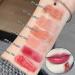 ZARICS Heart Jelly Lipstick - Hydrating & Long-Lasting Tinted Lip Balm | Moisturizing Gloss in Iced Persimmon - International Shipping Available - Buy Online on SooperMarket.com