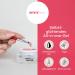 Emmi Nail Studioline 1-Phase Gel | LED UV All-in-One Gel | Vegan Self-Smoothing Primer Structure & Sealing | 15ml - Perfect for International Shipping - Buy Online on SooperMarket.com