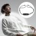 Smart Reusable Stainless Steel Snoring Relief Tool for Better Sleep - Buy Online on SooperMarket.com