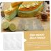 Abaodam 3pcs Fish Mold 3D Resin Molds Onigiri Mold Bread Baking Cake Baking Molds Candy Crafting Supplies - Buy Online on SooperMarket.com