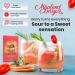 MiralandBerry Freeze Dried Miracle Fruit 10 Whole Premium Berries - Taste Tripping Party Essential, Cut Sugar Intake & Turn Sour Foods Sweet - 0.07oz Pack - Buy Online on SooperMarket.com