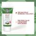 Allga San Warm Foot Balm 75ml Warming Cream with Mugo Pine Oil Ginger & Gentian | Moisturizing Foot Care for Dry Skin - Buy Online on SooperMarket.com