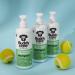 Buy BuddyCare Fell Care Shampoo for Dogs Aloe Vera & Pro-Vitamin B5 Hair Loss Control | 500ml x 3 International Shipping Available - Buy Online on SooperMarket.com