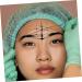 NOLITOY String Ink Line Box Ink Line Ruler The Black Black-ish Mee Eyebrow Drawing Makeup Tools Bottled - Buy Online on SooperMarket.com