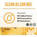 Herba Bee Propolis Throat Spray 30ml - No Alcohol | Helps Relieve Sore Throats and Mouth Infections | Rich in Flavonoids | 100% Natural - Premium Grade | Made in Canada | Alcohol Free Spray - Buy Online on SooperMarket.com