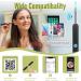 Smart Wireless Ear Wax Removal Tool Camera | Visual Ear Cleaner Kit for Babies, Kids, Adults, Pets | 1296P Ear Otoscope Scope with Cleaning Tool - Buy Online on SooperMarket.com