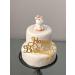 SugArt Unicorn Edible Cake Toppers | Handmade Animal Cake Decorations for Birthdays Easter Decorations or Baby Showers | Perfect on Fondant Butter Cream & Icing Sugar Cakes | Contains Food Colors - Buy Online on SooperMarket.com