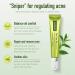 Tea Tree Oil Acne Gel - Acne Removal Cream & Skin Repair | Moisturizing Treatment for Acne Spots & Blackheads | 20g - Buy Online on SooperMarket.com