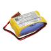 Replacement Battery Compatible with Panasonic Part Number: BR-ACF2P BR-AGCF2P BR-AGCF2W 2200mAh/6.0V