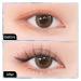 Self Adhesive Eyelashes - No Glue No Eyeliner Reusable Natural Look Lashes (3 Pairs) - Lightweight & Portable - Buy Online on SooperMarket.com
