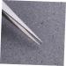 minkissy Tweezers Straight Thick Grade Stainless Steel Tool Sewing Clip Sewing Tool Tweezers Eye Sewing - Buy Online on SooperMarket.com