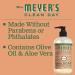 Mrs. Meyer's Geranium Hand Soap Refill, 33 Fl Oz - Pack of 2 | Biodegradable Formula with Essential Oils - Buy Online on SooperMarket.com