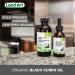 Organic Black Cumin Seed Oil - 50ml - For topical use - Cold Pressed - Vegan - Gluten Free - Made in Canada - Buy Online on SooperMarket.com