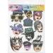 Dyan Reaveley Dylusions Collage Sheets Set 1 & 2 with Storage Envelope - 3 Items - Buy Online on SooperMarket.com