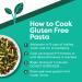 Organic Quinoa Pasta Elbows 8oz (Pack of 12) by Ancient Harvest - Gluten-Free & Non-GMO - Buy Online on SooperMarket.com