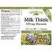 Natural Factors Milk Thistle - Bonus Size - 120 capsules - Buy Online on SooperMarket.com