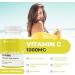 MAXIMUM POTENCY 1000mg Vitamin C Capsules Vital Immune Support Powerful Antioxidant Healthy Skin Bones and Teeth Helps Metabolize Nutrients Slow Release Vegan Gluten Free. 360 Easy to Swallow Capsules. 3 Packs 360 count (Pack of 1) - Buy Online on SooperMarket.com