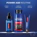 L'Or al Men's Serum Hyaluronic Acid Serum for Ageing Dry & Dull Skin Men Expert Power Age 30ml - Buy Online on SooperMarket.com