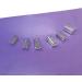Ring Snuggies Ring Sizer Set - Pack of 6 Assorted Sizes - Buy Online on SooperMarket.com