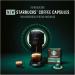 Starbucks By Nespresso Espresso Roast Coffee Pods Dark Roast Nespresso Vertuo Line Compatible Capsules 10 Coffee Pods - Buy Online on SooperMarket.com