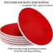 RUNRAYAY Round Bowling Sanding Pad Resurfacing Polishing Kit - 500 Grit (6PCS/12PCS) | Bowling Ball Cleaning Set - Buy Online on SooperMarket.com