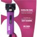 Limited Edition Purple Lister Star Horse Clipper | Professional Clippers for Horses & Cattle | Lightweight with Low Vibration | 5m Cord | Medium Duty Clipping - Buy Online on SooperMarket.com