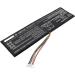 Battery Replacement for Aorus X3 Plus V5 V7 X5S V3 GX-17S | International Shipping Available - Buy Online on SooperMarket.com