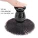 Men's Shaving Brush - Portable Soft Salon Brush for Rich Lather & Gentle Shaving - International Shipping Available - Buy Online on SooperMarket.com