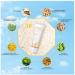 Relief Sun Rice Probiotics Organic Sunscreen - SPF50 PA++++ | Korean Face & Body Sunscreen with 30% Rice Extract | Nourishing Skin Care for All Skin Types - Buy Online on SooperMarket.com
