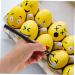 HOLIDYOYO 2pcs Can Be Food Coloring Pen Cake Edible Marking Pen Edible Pen Baking Chocolate Mark Pen Plastic Black White - Buy Online on SooperMarket.com