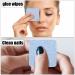 540pcs Lint-Free Nail Polish & Eyelash Glue Wipers - Perfect for Lash Extension Cleaning & Glue Remover Pads - Buy Online on SooperMarket.com