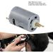 6500RPM DIY Maintenance Parts Replacement Motor for 8148 8591 8504 Motor Hair Clipper Rotary Motor - Buy Online on SooperMarket.com