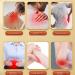 Buy Dellx 20 Beads Gua Sha Scraping Stick Wooden Massage Tool for Muscle Relief & Meridian Therapy Ideal for Back & Waist - Buy Online on SooperMarket.com