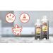Inspired - Hydrogen Peroxide 3% 1 Litre - 10 Vols Lemon 1 l (Pack of 1) - Buy Online on SooperMarket.com