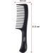 Fine Lines Professional Rake Comb - Hair Detangling Comb for Afro, Wet, or Curly Hair - Buy Online on SooperMarket.com