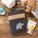 Luxdag Zipper Changing Bag - Stylish Dark Gray Elephant Diaper Bag with Compartments for Diapers & Wet Wipes - Ideal for On-the-Go Parents - Buy Online on SooperMarket.com