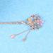 Chinese Hair Chopsticks Vintage Retro Hair Stick Flower Hair Decoration Ancient Hair Clip Birthday Valentines Day for Woman - Buy Online on SooperMarket.com