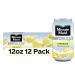 Minute Maid Light Lemonade 12 Fl Oz (Pack of 12) - Refreshing Fruit Drink - Buy Online on SooperMarket.com