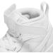 NIKE Boy's Court Borough Mid TDV Gymnastics Shoes - Size 4.5 UK Child - Blanco - Buy Online on SooperMarket.com