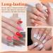 Modelones 20 Colors Dip Powder Nail Kit Nude Pink Acrylic Dipping System for French Nail Art | DIY Salon Manicure Set with Top/Base Coat Activator | 2022 Christmas Gift - Buy Online on SooperMarket.com