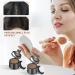 2Pcs Root Touch Up Powder Windproof & Sweatproof Hairline Powder for Women & Wen Natural Stain-Proof Hair Loss Concealer Hairline Powder for Thinning Hairline Coffee & Light Coffee Coffee Light Coffee - Buy Online on SooperMarket.com