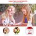 2-Pack Extra Strong Nail Glue for Tips & Broken Nails - 15ml Bottles with Brush | Bolases - Buy Online on SooperMarket.com
