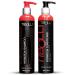TIBOLLI Hydrating Repairing Shampoo & Conditioner Set - Deep Conditioner for Damaged Hair - Natural Ingredients Gift Set (10.1 Fl Oz + Hair Oil 30ml - Buy Online on SooperMarket.com
