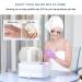 KARITE Paraffin Wax Machine with Auto Open Lid - Arthritis Paraffin Bath for Hands and Feet | Fast Wax Meltdown | Precision Temperature Control - 4500ml Warmer + 8 Refills (White) - Buy Online on SooperMarket.com