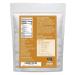 Healthworks Flax Seed Ground Powder- 32 Ounces - Raw Organic Superfood for Protein, Fiber, Omega 3 & Lignan - Ideal for Smoothies, Coffee, Shakes & Oatmeal - Buy Online on SooperMarket.com